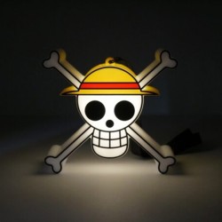 Figurine PM Lumineuse Dragonne - Jolly Roger - One Piece