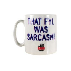 Mug - Big Bang Theory -...