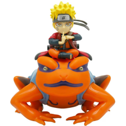 Lampe - LED - Naruto Shippuden - Naruto & Gamakishi