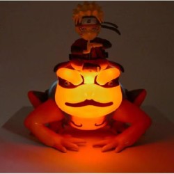Lampe - LED - Naruto Shippuden - Naruto & Gamakishi
