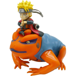 Lampe - LED - Naruto Shippuden - Naruto & Gamakishi