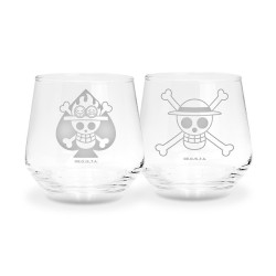 Pack de 2 - Verres - Ace &...