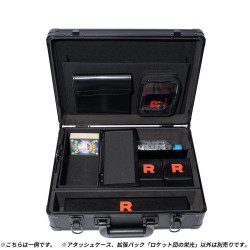 JCC - Attache Case Set (sv10) - Team Rocket's Glory - Pokemon : Scarlet & Violet - JP