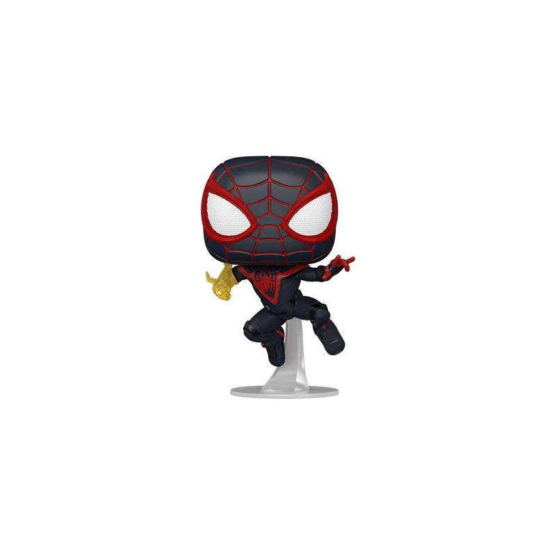 Miles Morales (Classic Suit) - Spiderman (765) - POP Marvel 