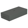 Boîte à Cartes Superhive 550+ - XenoSkin Gris