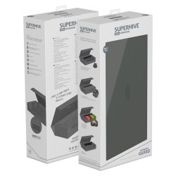 Boîte à Cartes Superhive 550+ - XenoSkin Gris