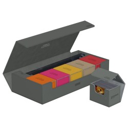 Boîte à Cartes Superhive 550+ - XenoSkin Gris