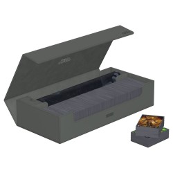 Boîte à Cartes Superhive 550+ - XenoSkin Gris