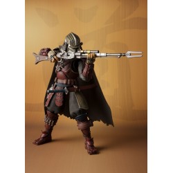 The Mandalorian Ronin - Star Wars - Figurine Réalisation Exclusive