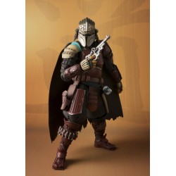 The Mandalorian Ronin - Star Wars - Figurine Réalisation Exclusive