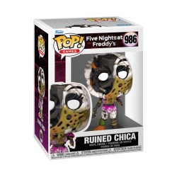 Chica - Five Nights at...