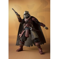 The Mandalorian Ronin - Star Wars - Figurine Réalisation Exclusive