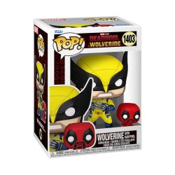 Wolverine - Deadpool 3...