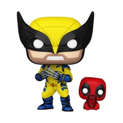 Wolverine - Deadpool 3 (1403) - POP Marvel