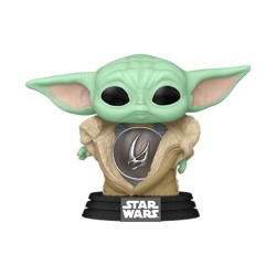 Grogu - Star Wars : Mandalorian (712) - POP TV