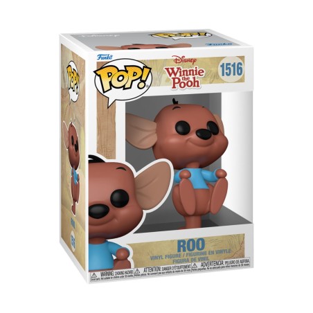 Petit Gourou - Winnie l'ourson (1516) - POP Disney