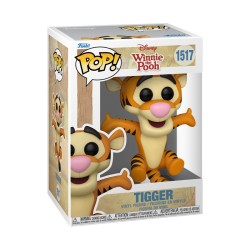 Tigrou - Winnie l'ourson...