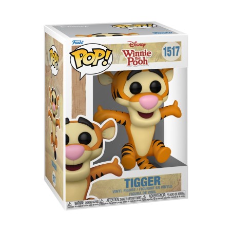 Tigrou - Winnie l'ourson (1517) - POP Disney