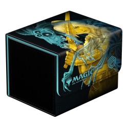 SideWinder 100+ - The Wandering Rescuer - Magic : The Gathering : Duskmourne - XenoSkin