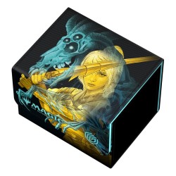 SideWinder 100+ - The Wandering Rescuer - Magic : The Gathering : Duskmourne - XenoSkin