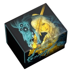 SideWinder 100+ - The Wandering Rescuer - Magic : The Gathering : Duskmourne - XenoSkin