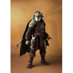 The Mandalorian Ronin - Star Wars - Figurine Réalisation Exclusive