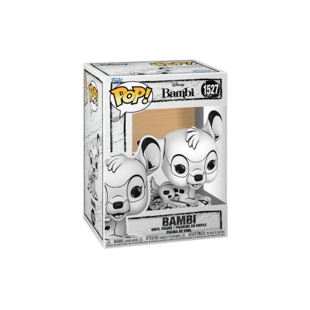 Sketch Bambi - Bambi (1527) - POP Disney