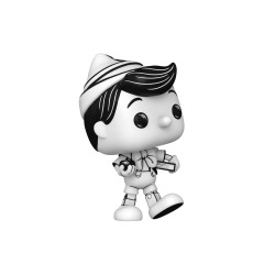Sketch Pinocchio - Pinocchio (1525) - POP Disney
