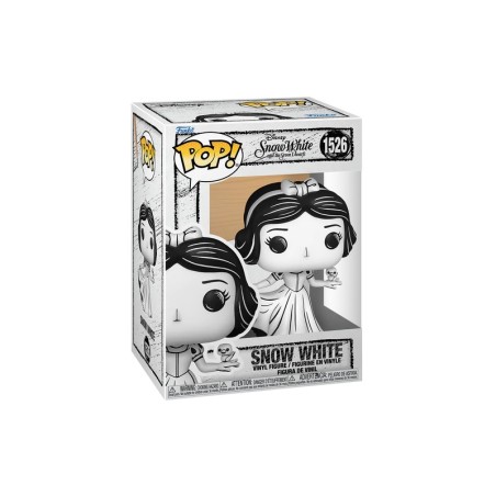 Sketch Blanche Neige - Blanche Neige & les Sept Nains (1526) - POP Disney
