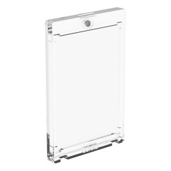 Magnetic Card Case - 100pt - Standard - Transparent