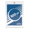 Magnetic Card Case - 100pt - Standard - Transparent