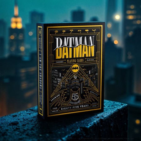 Jeu de Cartes - 52 - 85th Anniversary - Batman
