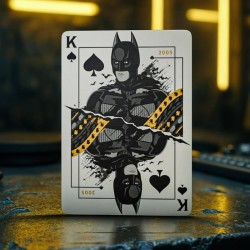 Jeu de Cartes - 52 - 85th Anniversary - Batman