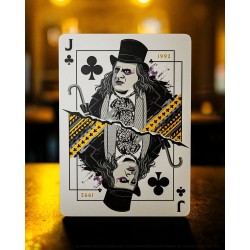 Jeu de Cartes - 52 - 85th Anniversary - Batman