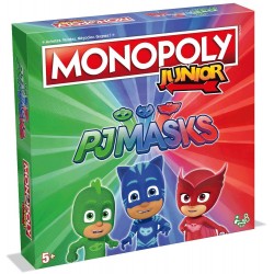 Monopoly Junior -...