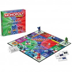 Monopoly Junior - Pyjamasques (FR)