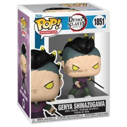 Genya (Demon Form) - Demon...