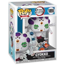 Gyokko - Demon Slayer...