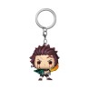 Tanjiro Kamado (Souffle du Soleil) - Demon Slayer - Pocket POP Keychain