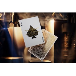 Jeu de Cartes - 52 - Gold - Star Wars