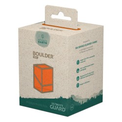 Boulder 100+ - Orange - Return To Earth