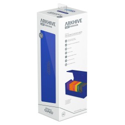 Arkhive 400+ - Bleu - XenoSkin