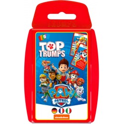 Top Trumps - Paw Patrol (DE/FR/IT)