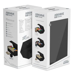 Arkhive 800+ - Noir - XenoSkin