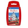 Top Trumps - Jeu de Bataille - Montagnes Suisses - (ALL/ FR/IT)