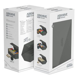 Arkhive 800+ - Gris - XenoSkin