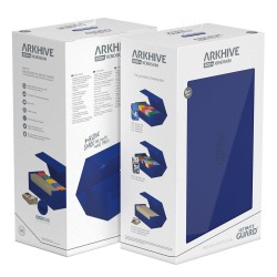 Arkhive 800+ - Bleu - XenoSkin