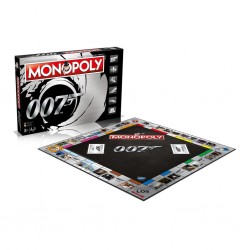 Monopoly - James Bond -...