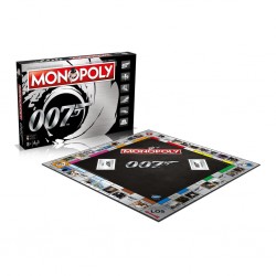 Monopoly - James Bond - (ALL/ FR)