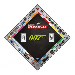 Monopoly - James Bond - (ALL/ FR)